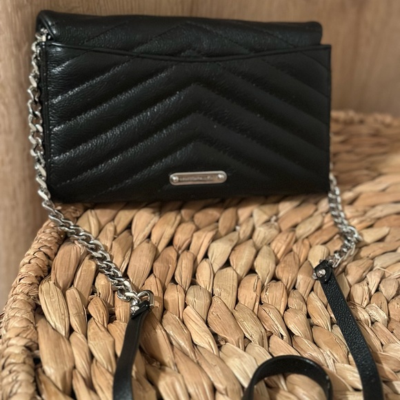 Rebecca Minkoff Clutch Wallet Purse - Picture 4 of 4